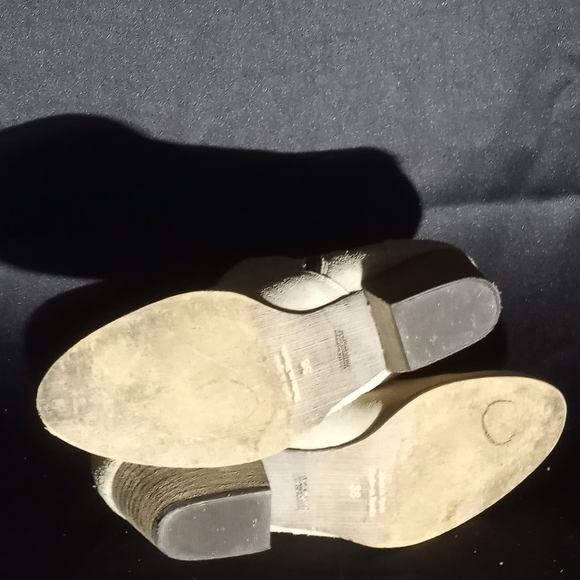 MARABELLE Tan Suede Ankle Boots w/Western Heel - Picture 3 of 8